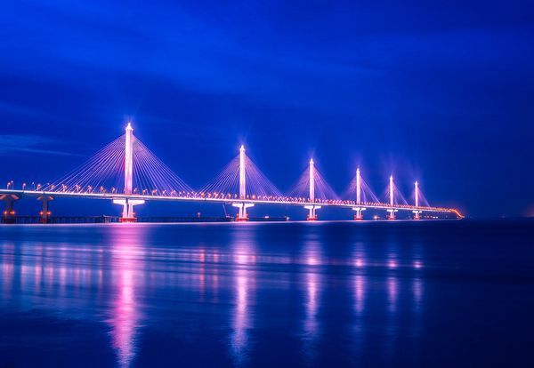 Мост Цзясин — Шаосин