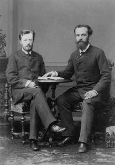 В.Шухов и А.Бари, 1880-е