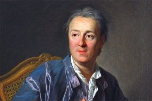 Denis Diderot, by Louis-Michel van Loo, 1767