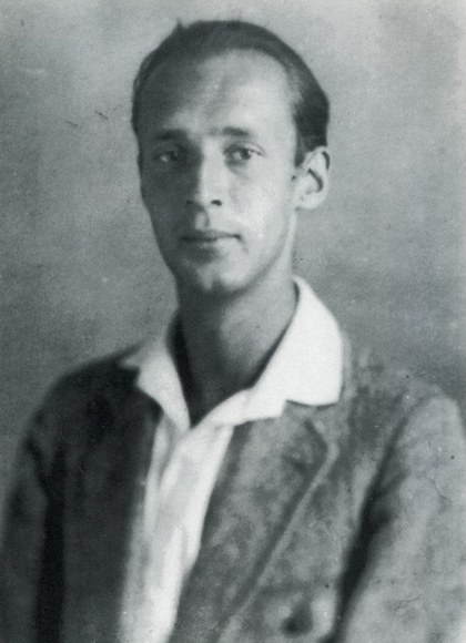 В.Набоков, 1926 г.