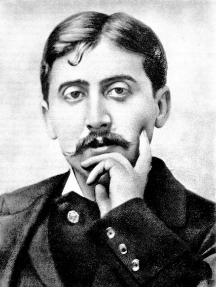 Marcel Proust, 1895