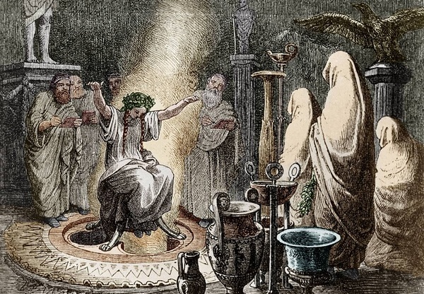 Дельфийский оракул