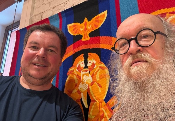 Зарифуллин с Летовым