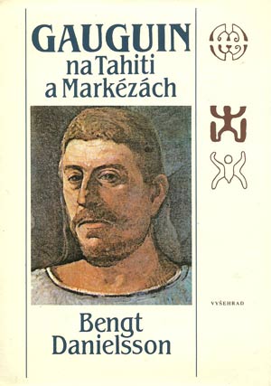 Обложка одного из изданий книги Бенгта Даниэлльсона "Гоген на Таити". На ней - знаменитый автопортрет Гогена