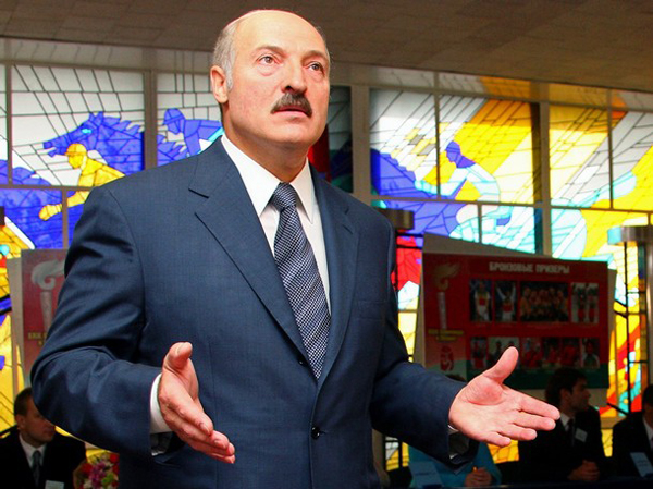 Александр Лукашенко