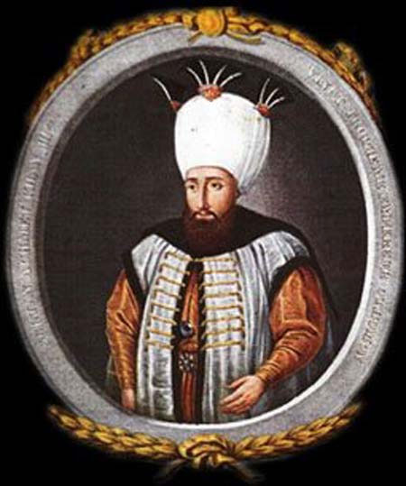 Ахмед III 