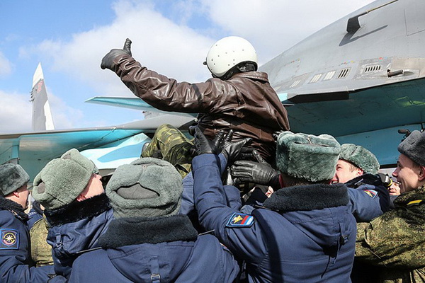 Фото Ольга Балашова. МИНИСТЕРСТВО ОБОРОНЫ РФ