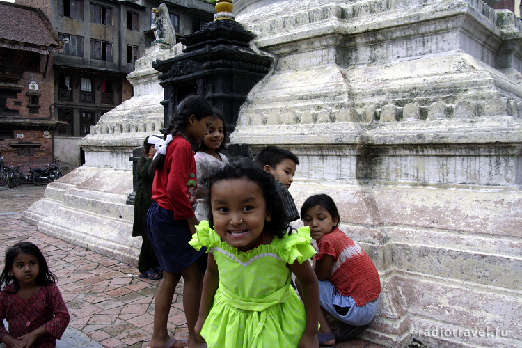 столица непала