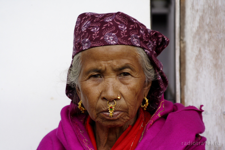непал