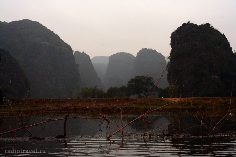 Там Кок, Tam Coc