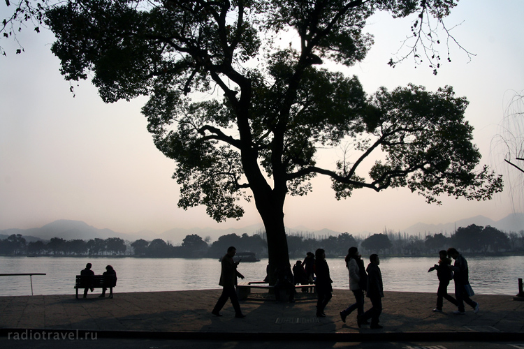 West Lake, Xi Hu