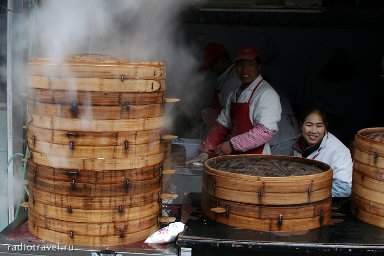 Chinese dumplings