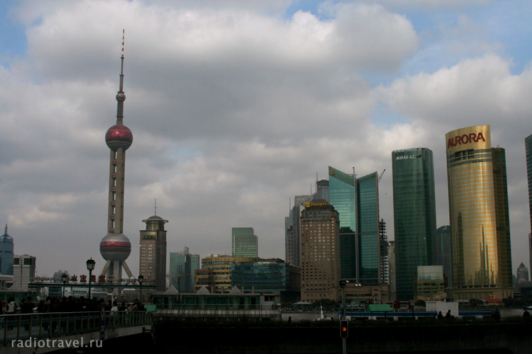 Shanghai, Pearl Tower