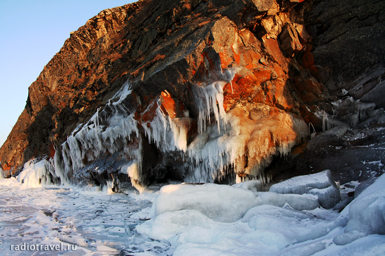 winter Baikal