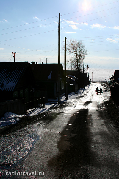 п Листвянка, улица Гудина 