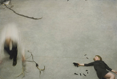 Robert and Shana ParkeHarrison