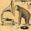 his master's voice