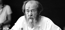 Солженицын и его революция